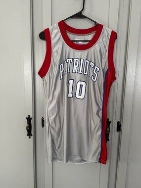 Men's Medium Patriots Jersey